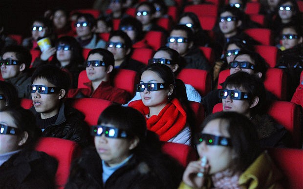 chinese cinema