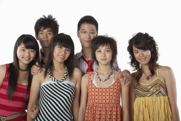 Chinese Teens Coming To America For High School