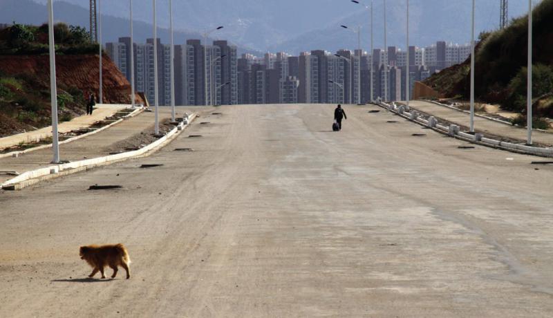 China’s ‘Ghost Cities’