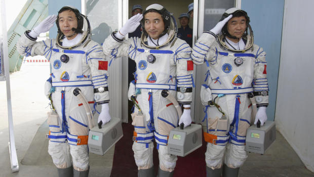 China Is About to Launch Its Space Program Into High Gear