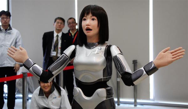 China’s robot revolution