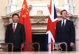 China could benefit from Britain-EU divorce