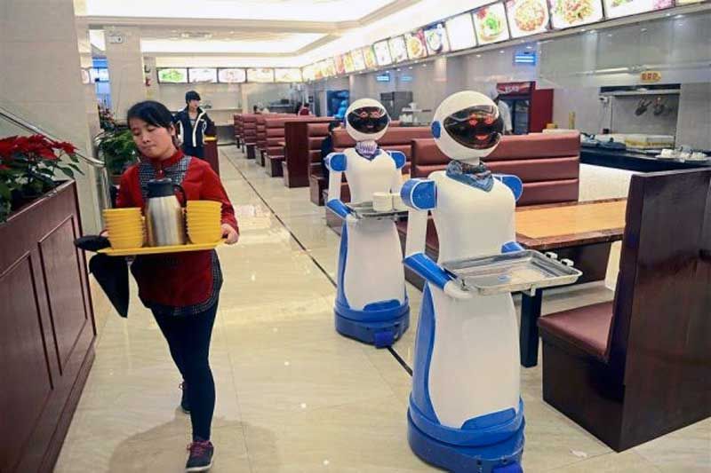 China Robots
