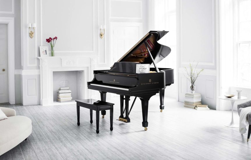 Steinway China