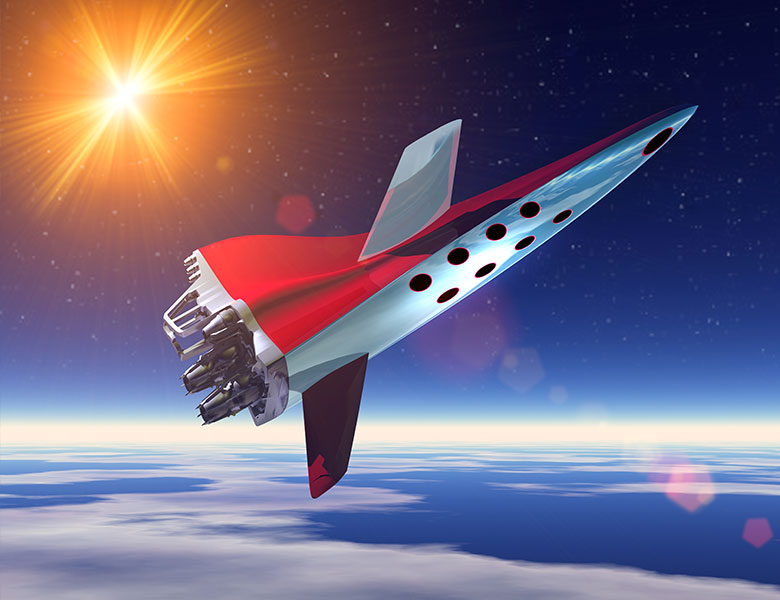 China plans world’s biggest spaceplane to carry 20 tourists